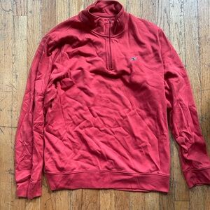 Vineyard Vines quarter zip